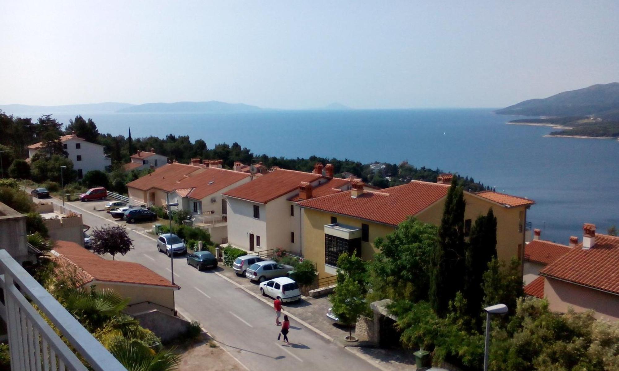 Apartments Mare Losinjska 16 Rabac Exteriér fotografie