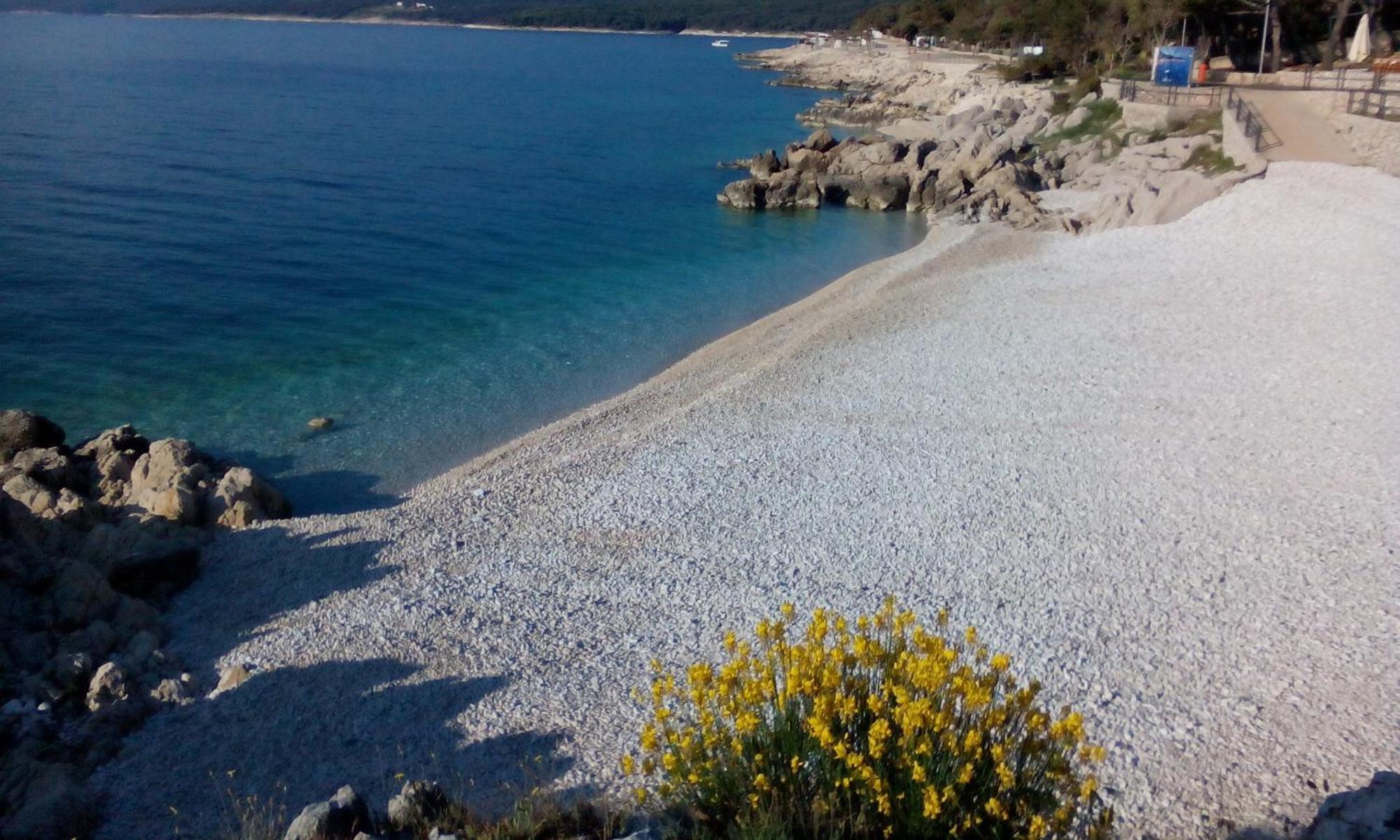 Apartments Mare Losinjska 16 Rabac Exteriér fotografie