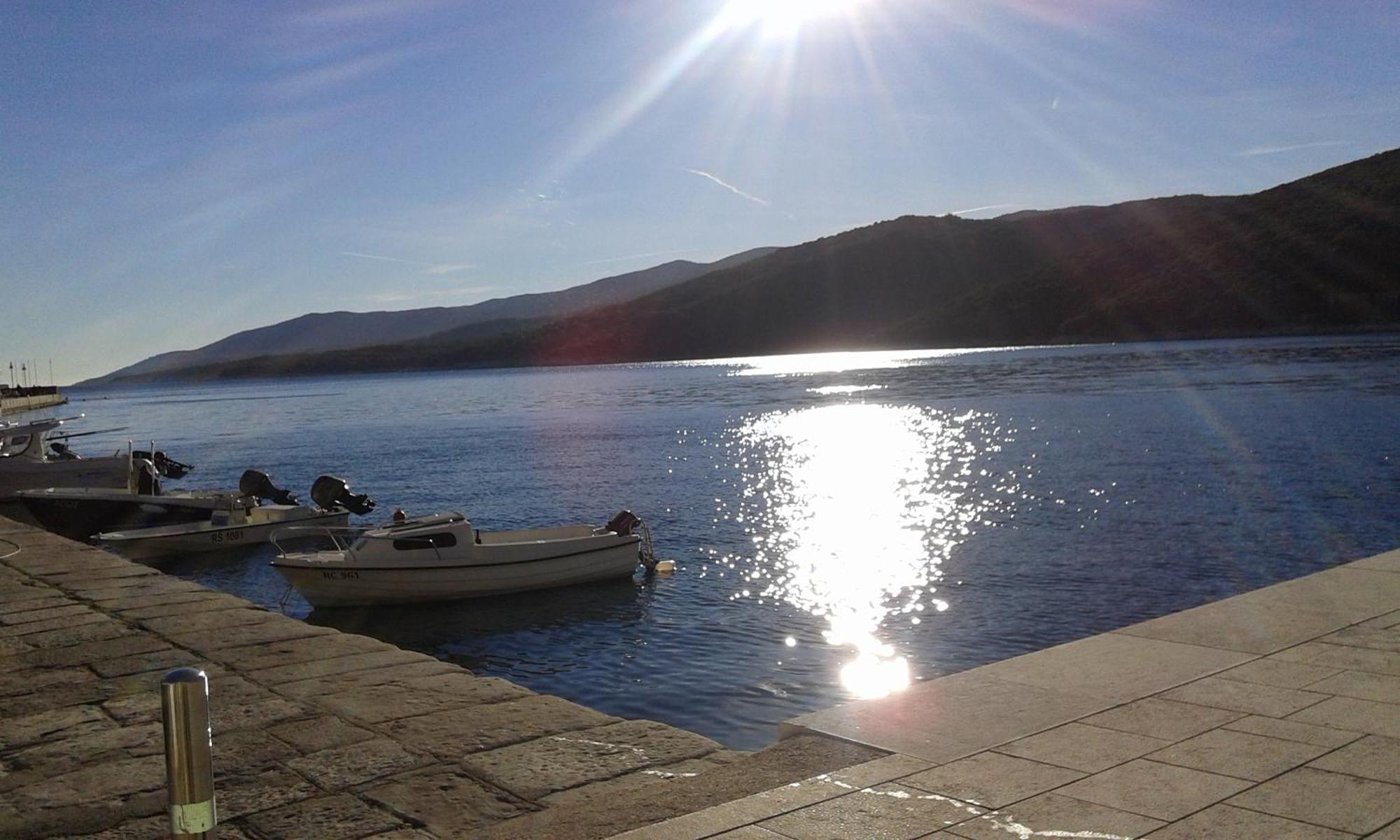 Apartments Mare Losinjska 16 Rabac Exteriér fotografie