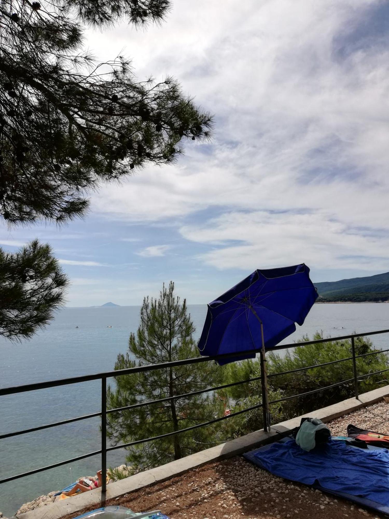 Apartments Mare Losinjska 16 Rabac Exteriér fotografie