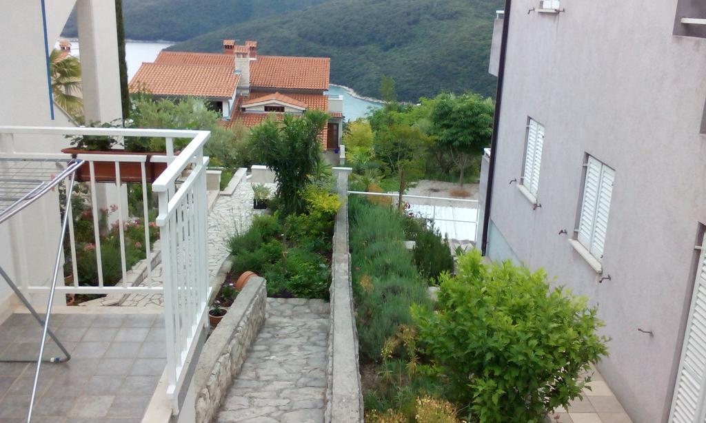 Apartments Mare Losinjska 16 Rabac Pokoj fotografie